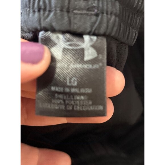 Under Armour Black Men's Pants - Picture 11 of 11